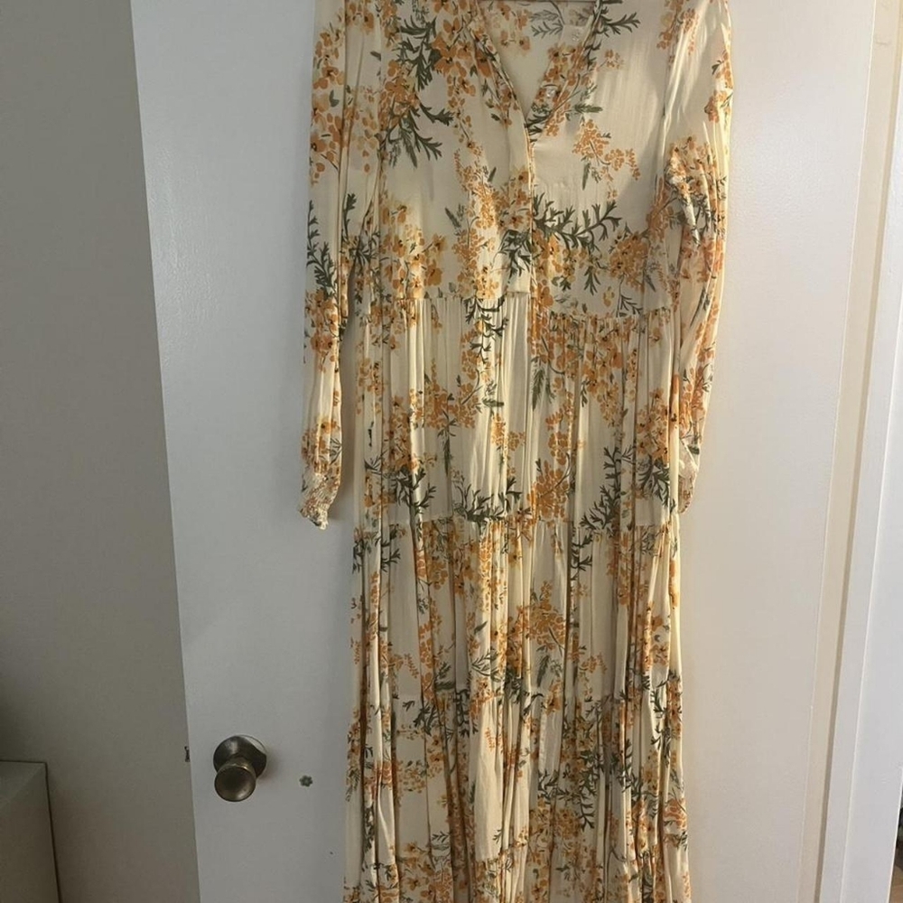 Zara Women's Multi Dress